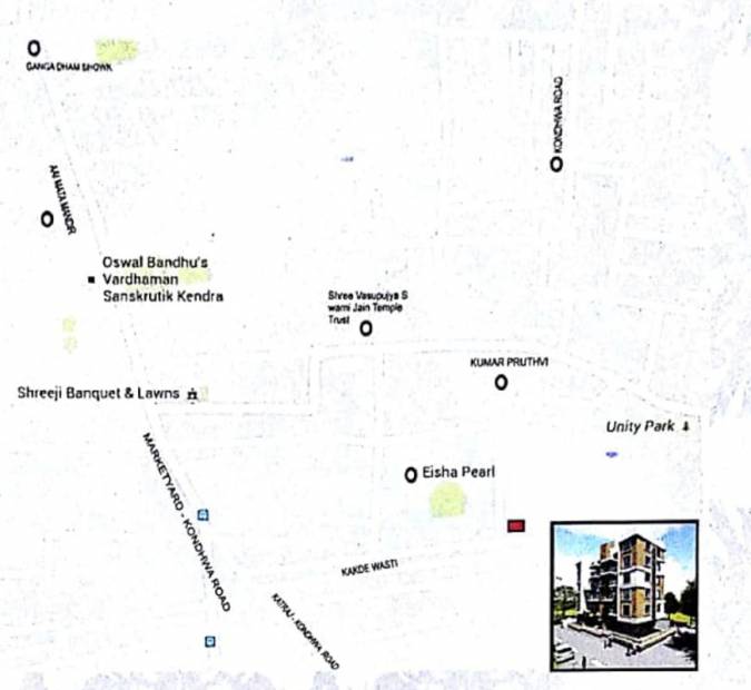 Images for Location Plan of Suraj Surabhi