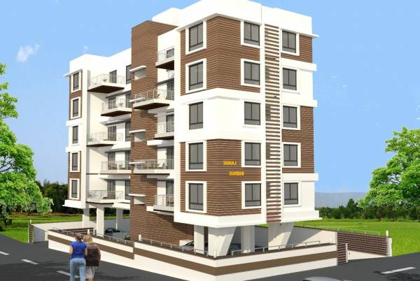 Images for Elevation of Suraj Surabhi