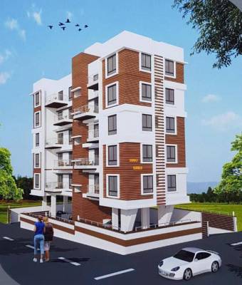Images for Elevation of Suraj Surabhi