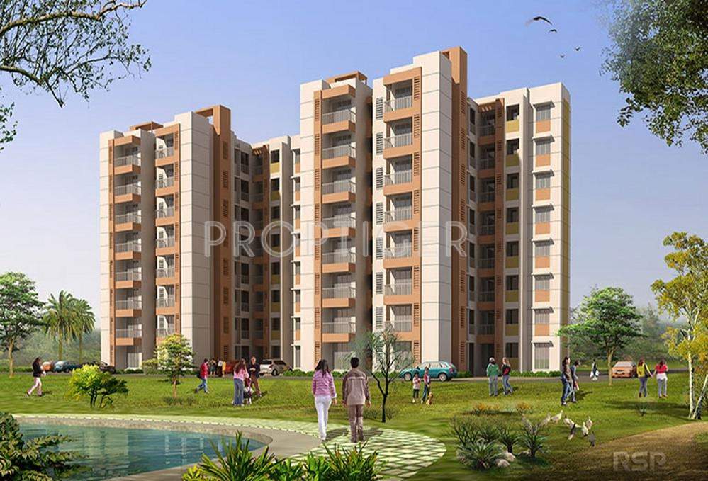 casa rio gold Images for Elevation of Lodha Casa Rio Gold