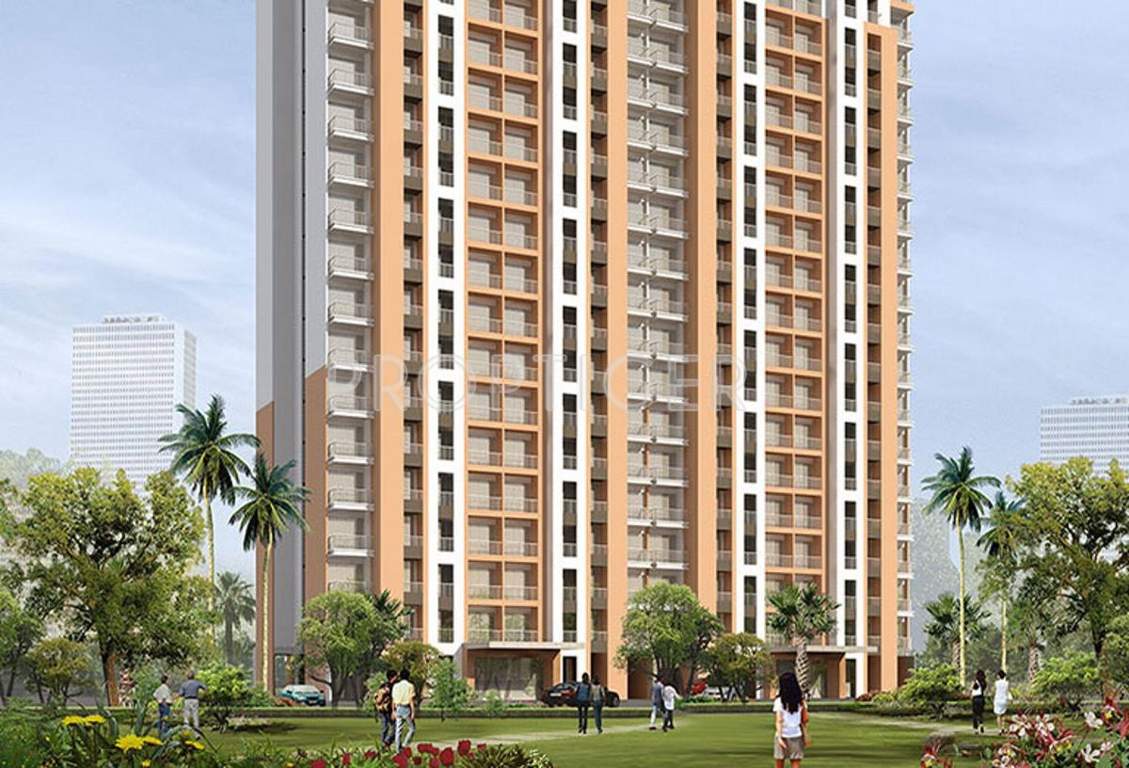 casa rio gold Images for Elevation of Lodha Casa Rio Gold