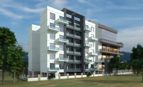 Images for Elevation of Avaneesh Royal Krushankunj Residences