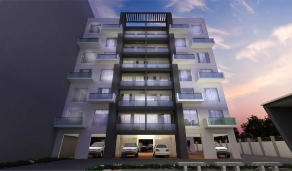 Images for Elevation of Avaneesh Royal Krushankunj Residences