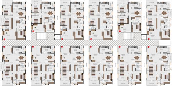 Images for Cluster Plan of Delight Fortune