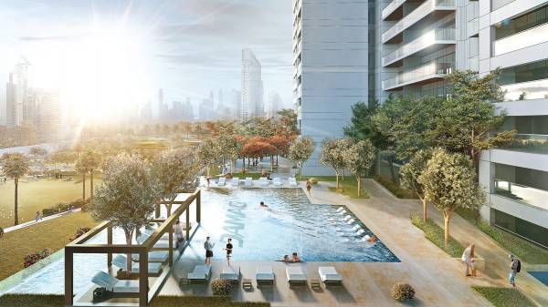 Images for Amenities of Damac Reva Residences