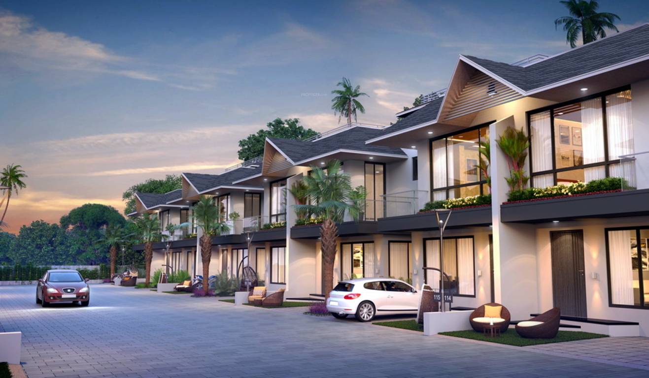 Images for Elevation of Shagun Mulberry Homes