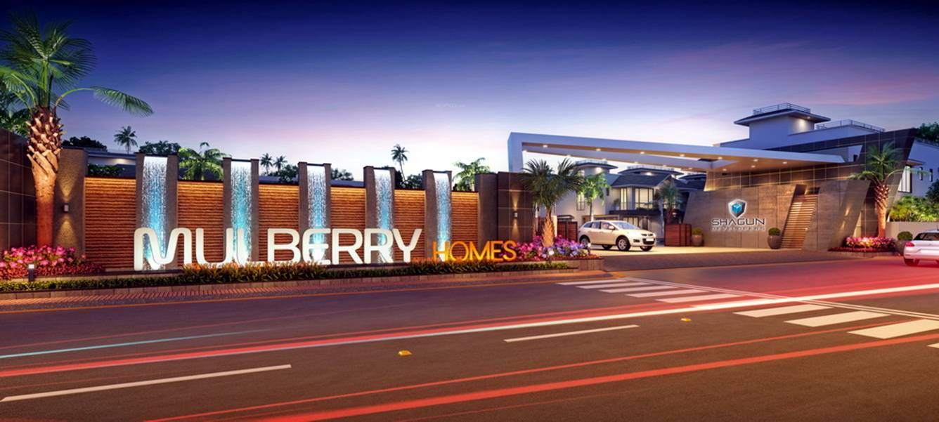 Images for Elevation of Shagun Mulberry Homes