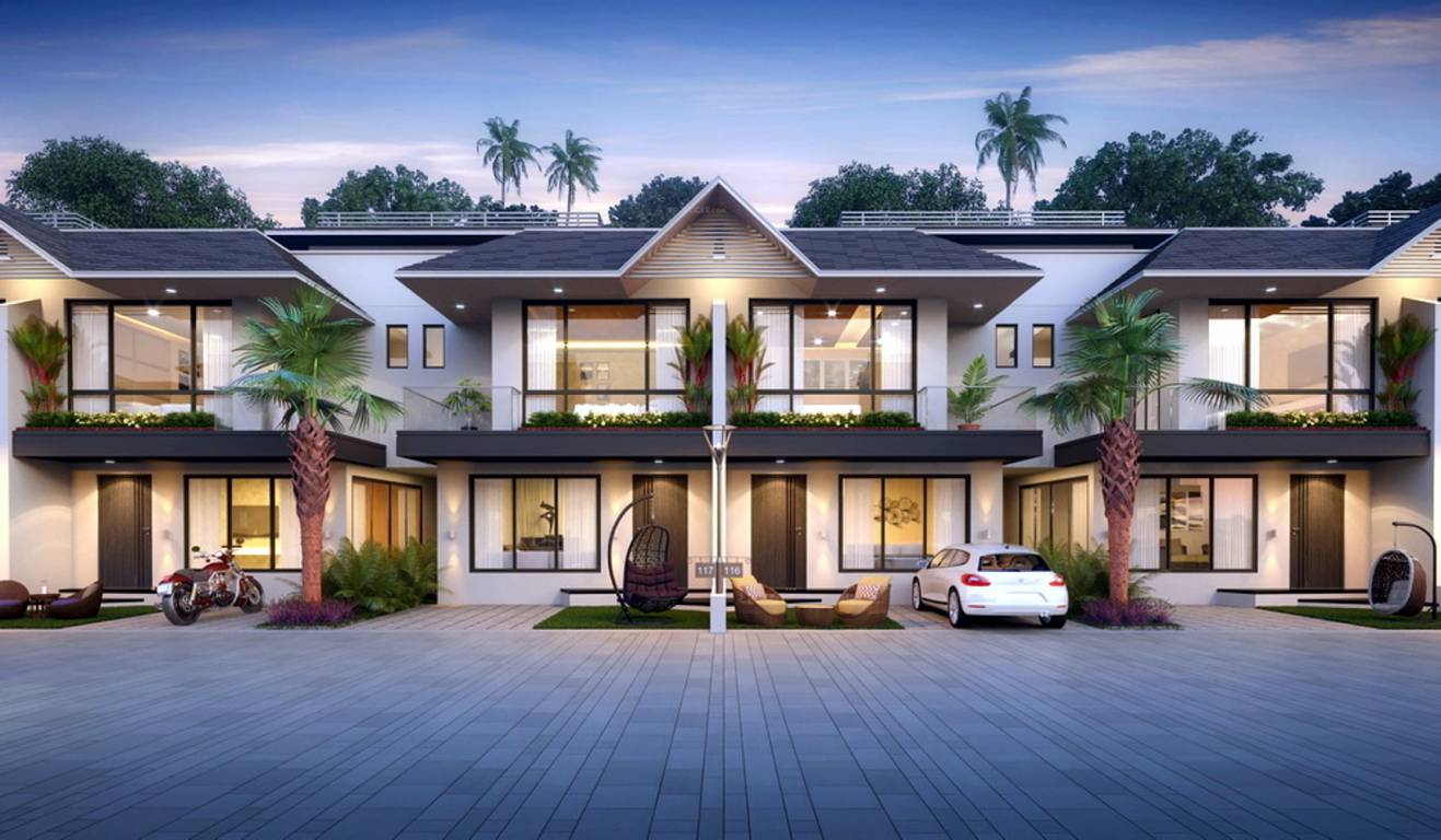 Images for Elevation of Shagun Mulberry Homes