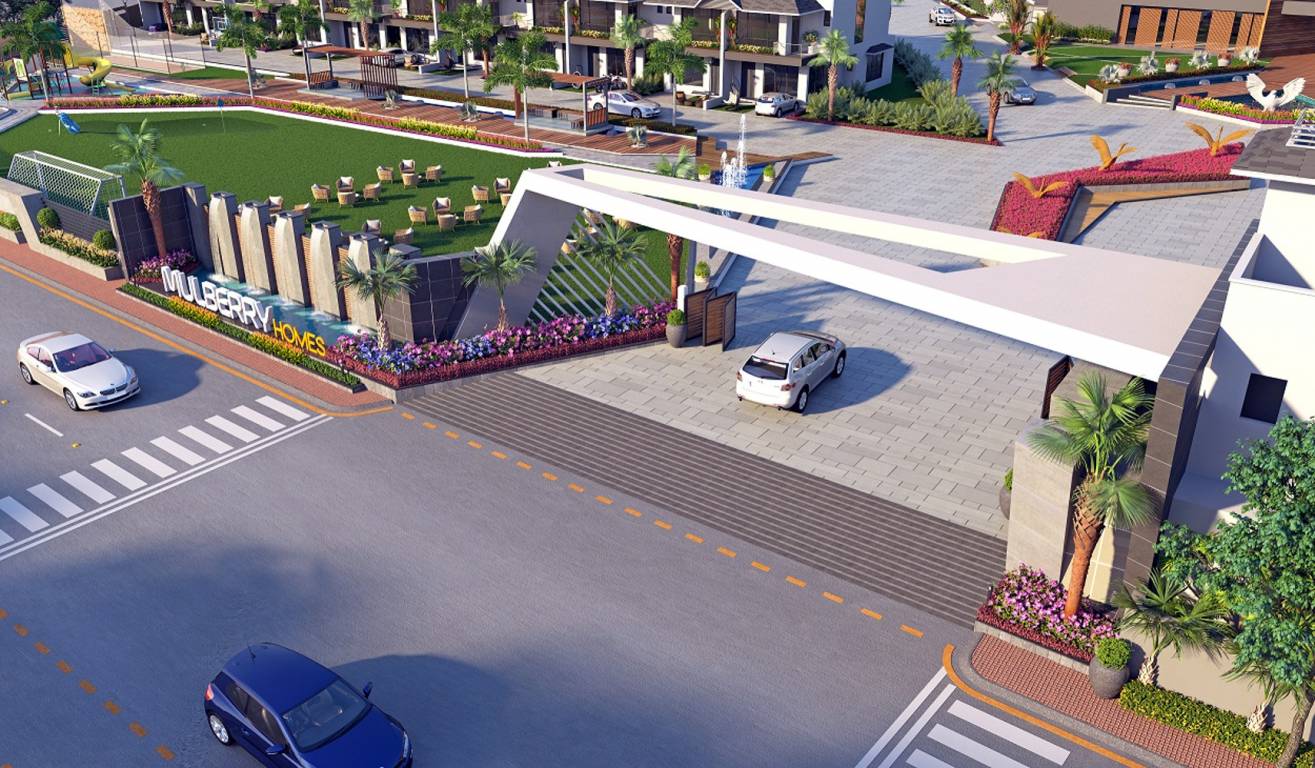 Images for Elevation of Shagun Mulberry Homes