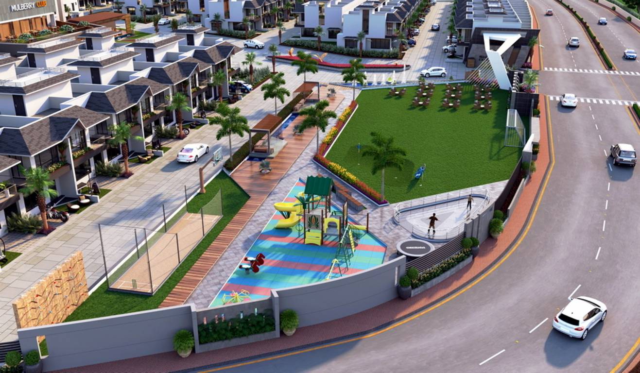 Images for Elevation of Shagun Mulberry Homes