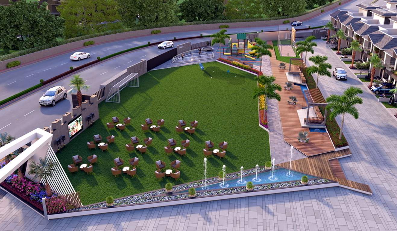 Images for Amenities of Shagun Mulberry Homes