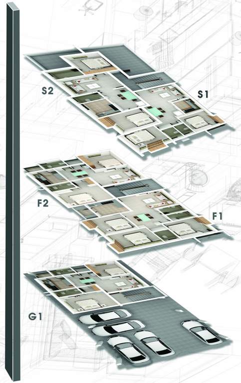Images for Cluster Plan of Triumphant Treasure Park