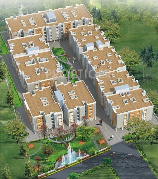 Images for Layout Plan of Sidharth Foundations And Housing Dakshin