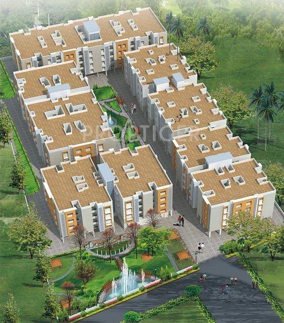 Images for Layout Plan of Sidharth Foundations And Housing Dakshin