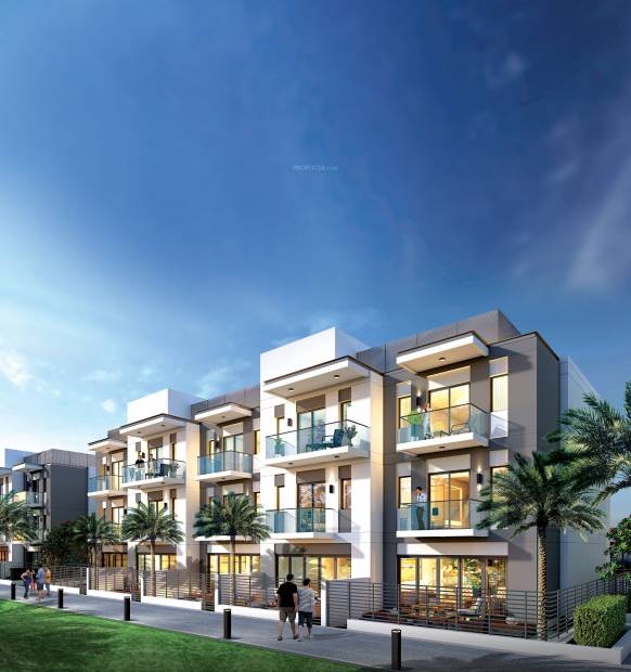 Images for Elevation of Sobha Hartland Townhouses