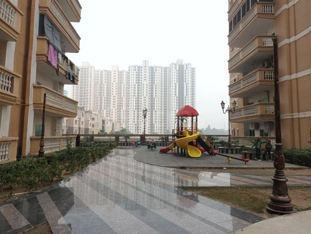  vilaasa Children's play area