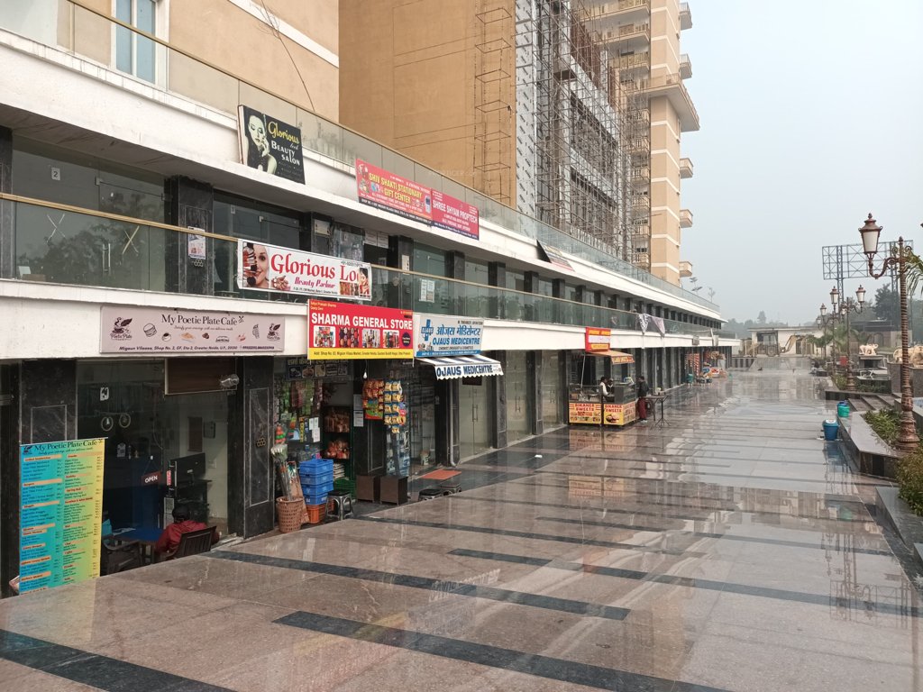  vilaasa Shopping Mall