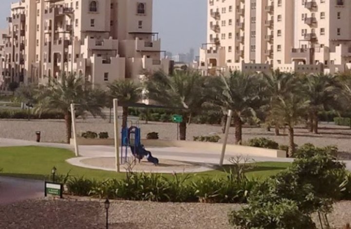  remraam Children's play area