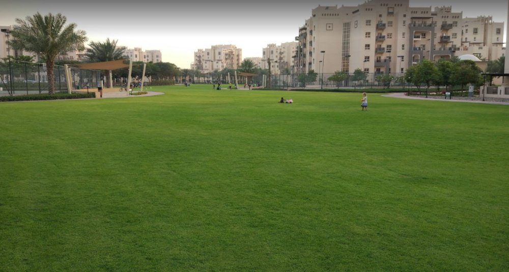  remraam Landscaped Gardens