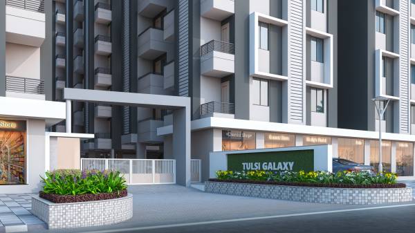 Images for Amenities of Galaxy Tulsi Galaxy