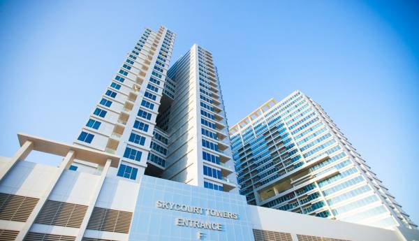 Images for Elevation of National Bonds Skycourts