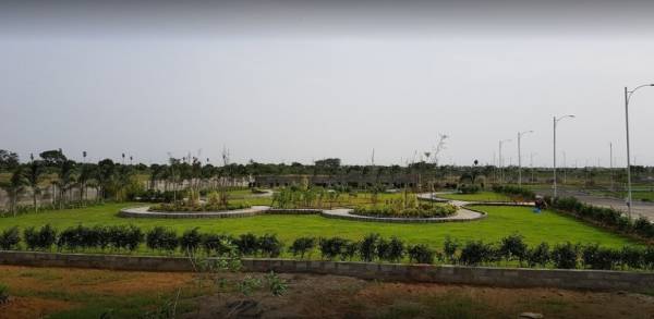 amenities of Casagrand Westend