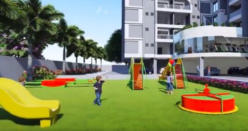  the-park Children's play area