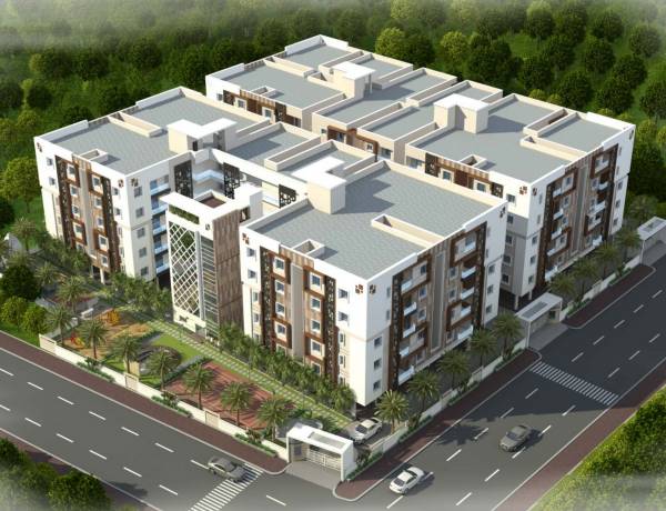 Images for Elevation of Saanvee Civitas