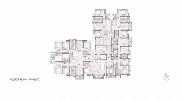  sterling Belgrave Square Cluster Plan