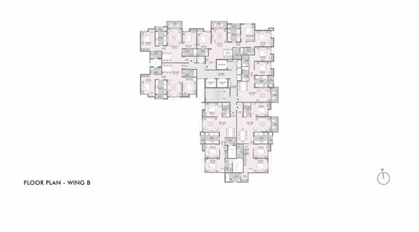  sterling Belgrave Square Cluster Plan