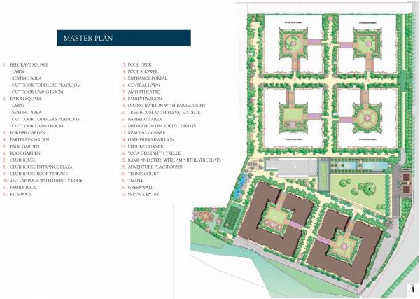  sterling Master Plan