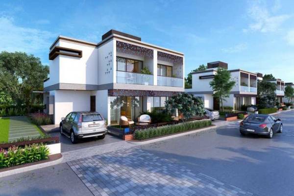  golden-city-villa Elevation