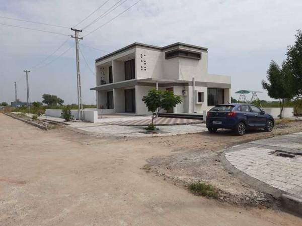  golden-city-villa Elevation