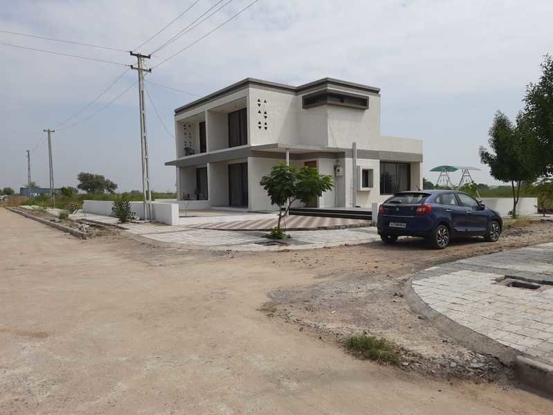  golden city villa Elevation