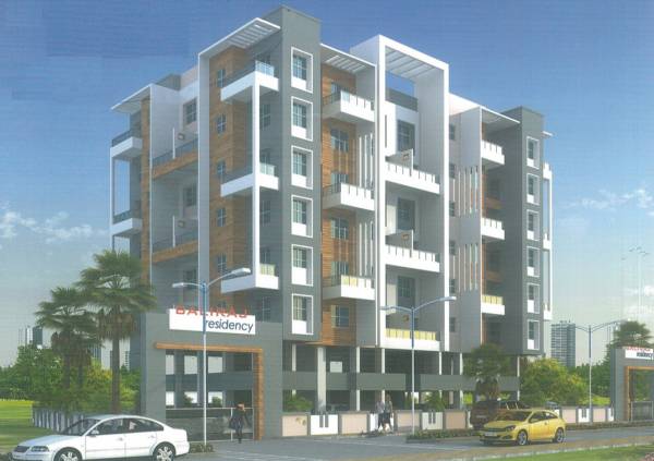 Images for Elevation of Sairaj Baliraj Residency