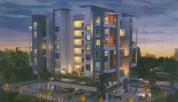 Images for Elevation of Sairaj Baliraj Residency