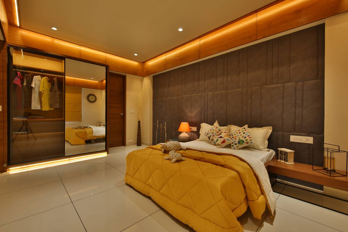  shahibaug greens Bedroom