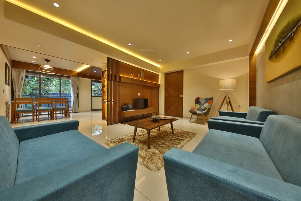  shahibaug greens Living Area