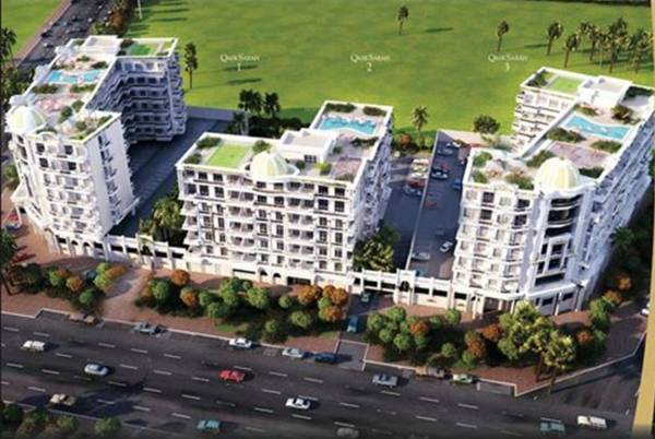 Images for Elevation of RSG Qasr Sabah