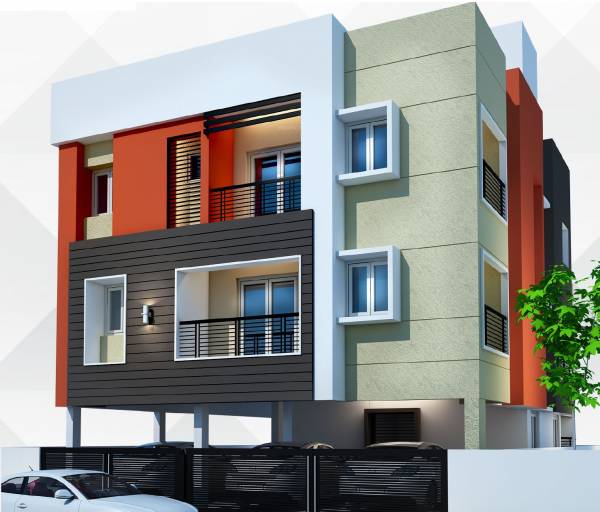 Images for Elevation of MC Bullstone Enclave