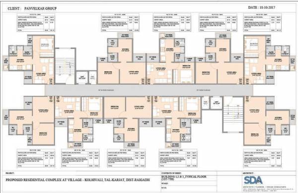 swarajya-phase-i Layout Plan