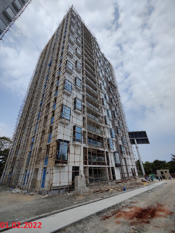  clover by the river Construction Status Feb 22