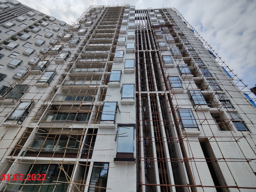  clover by the river Construction Status Feb 22