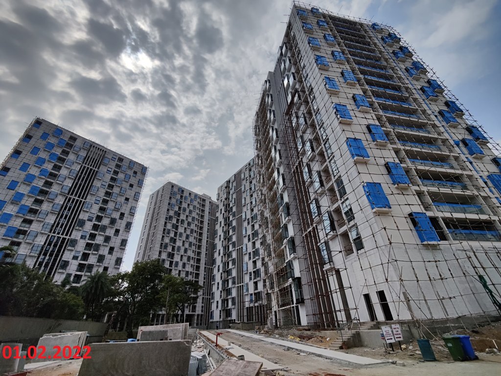  clover by the river Construction Status Feb 22