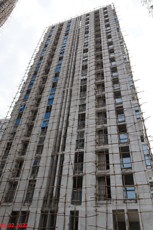  clover by the river Construction Status Feb 22