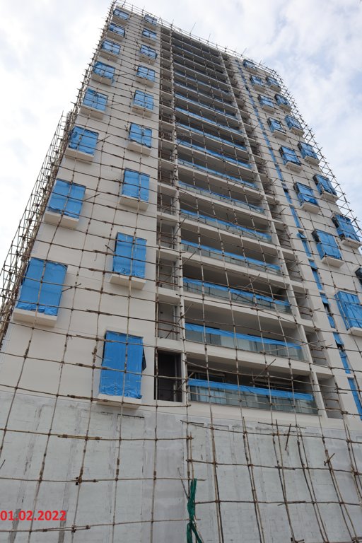  clover by the river Construction Status Feb 22