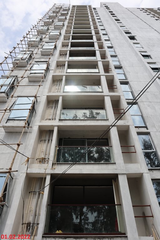  clover by the river Construction Status Feb 22