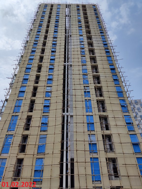  clover by the river Construction Status Feb 22