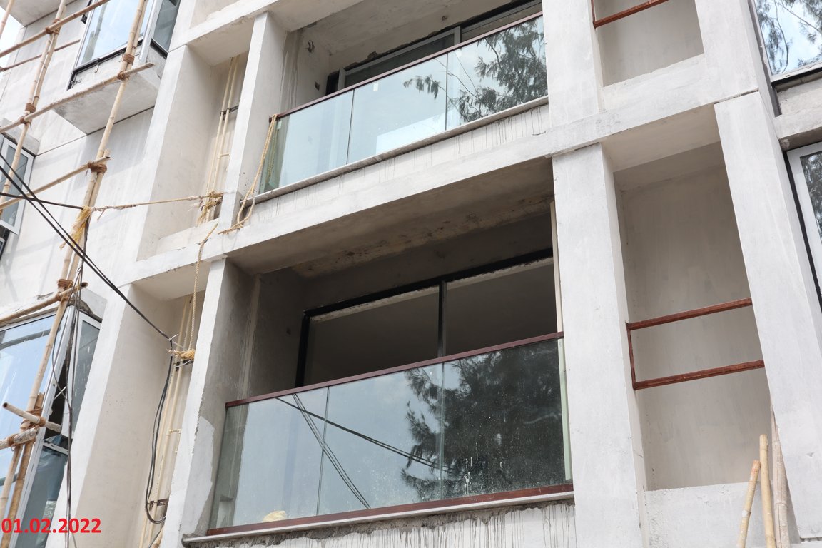  clover by the river Construction Status Feb 22