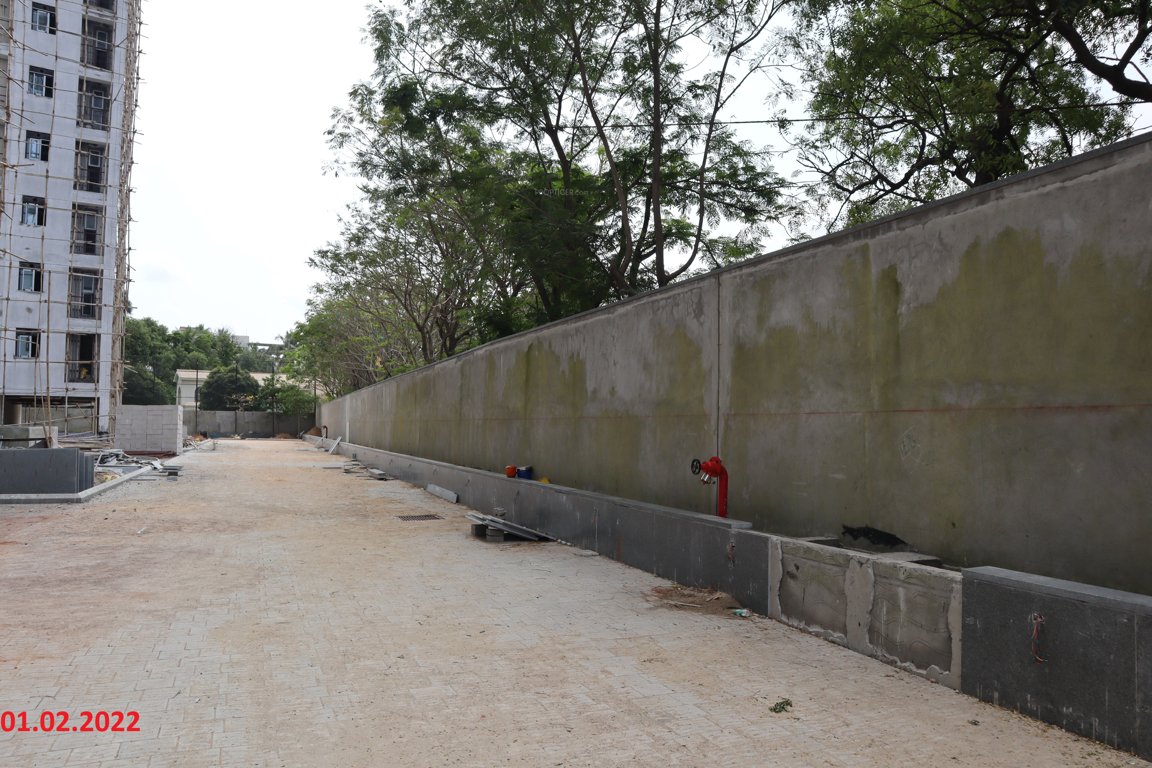  clover by the river Construction Status Feb 22